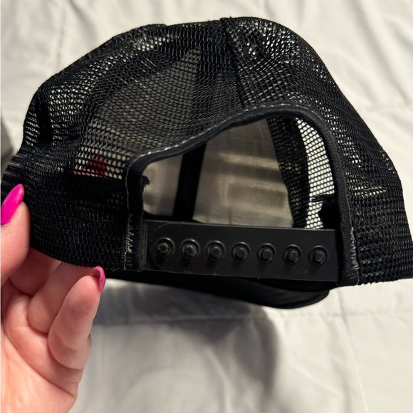 Arizona Air Guard Tucson SnapBack Vintage Mesh Trucker Baseball Hat Grandpa AJD - Picture 7 of 9